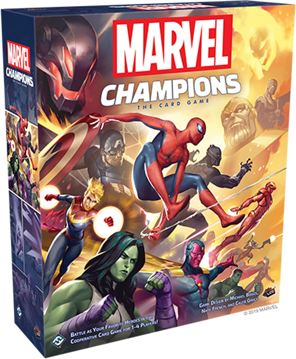 Marvel Champions - Base Game
