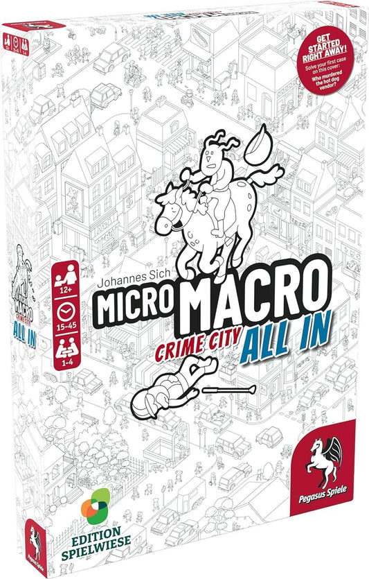 MicroMacro:Crime City 3: All in