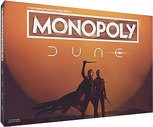 Monopoly Dune