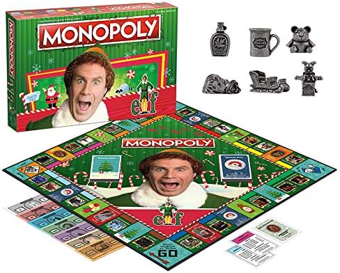 Monopoly: Elf