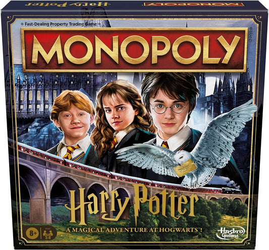 Monopoly - Harry Potter