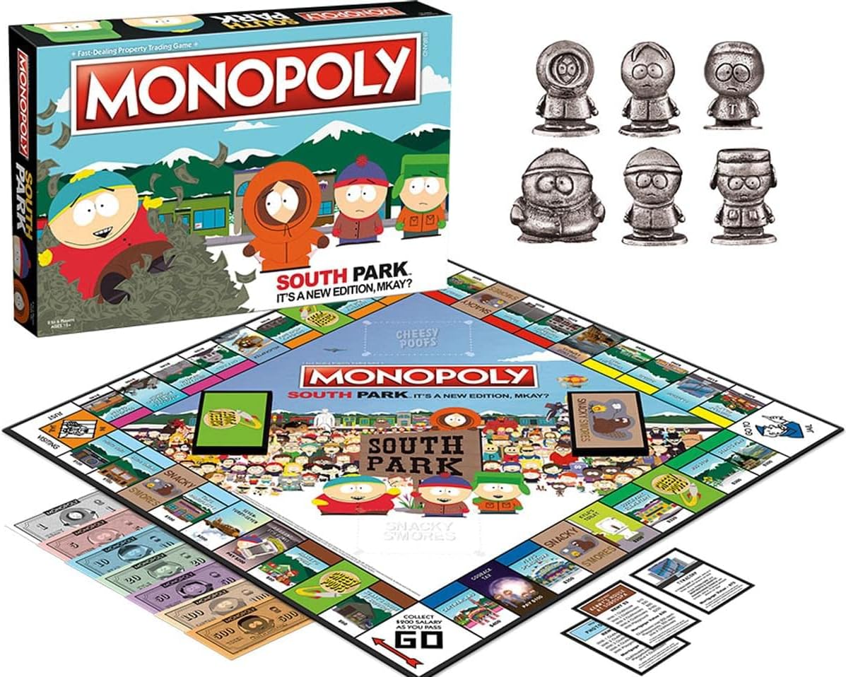 Monopoly South Park