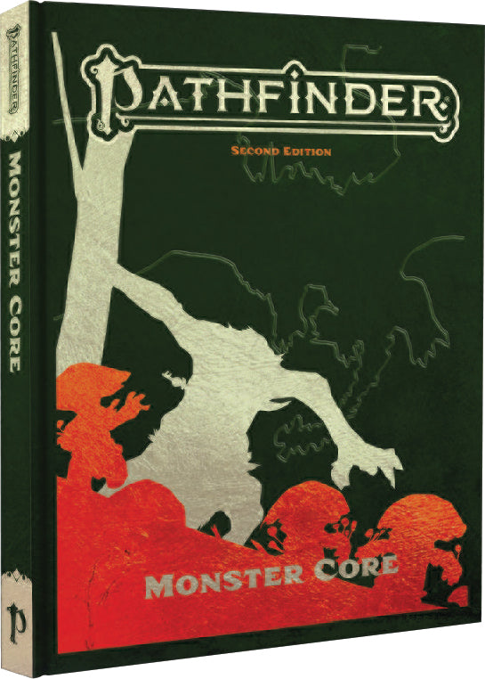 Pathfinder Monster Core 2d ed