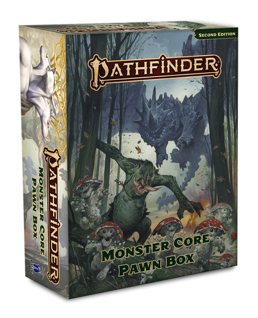 Pathfinder RPG: Monster Core Pawn Box