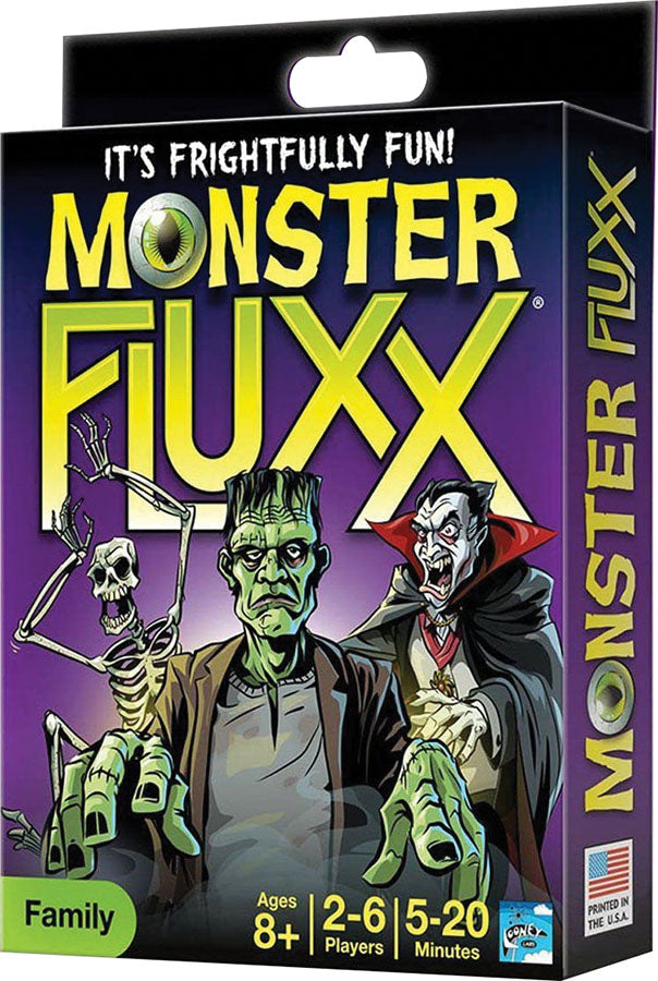 Monster Fluxx