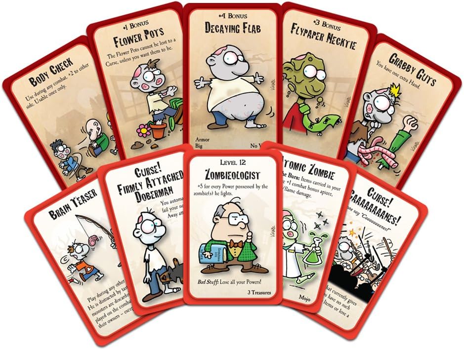 Munchkin Zombies