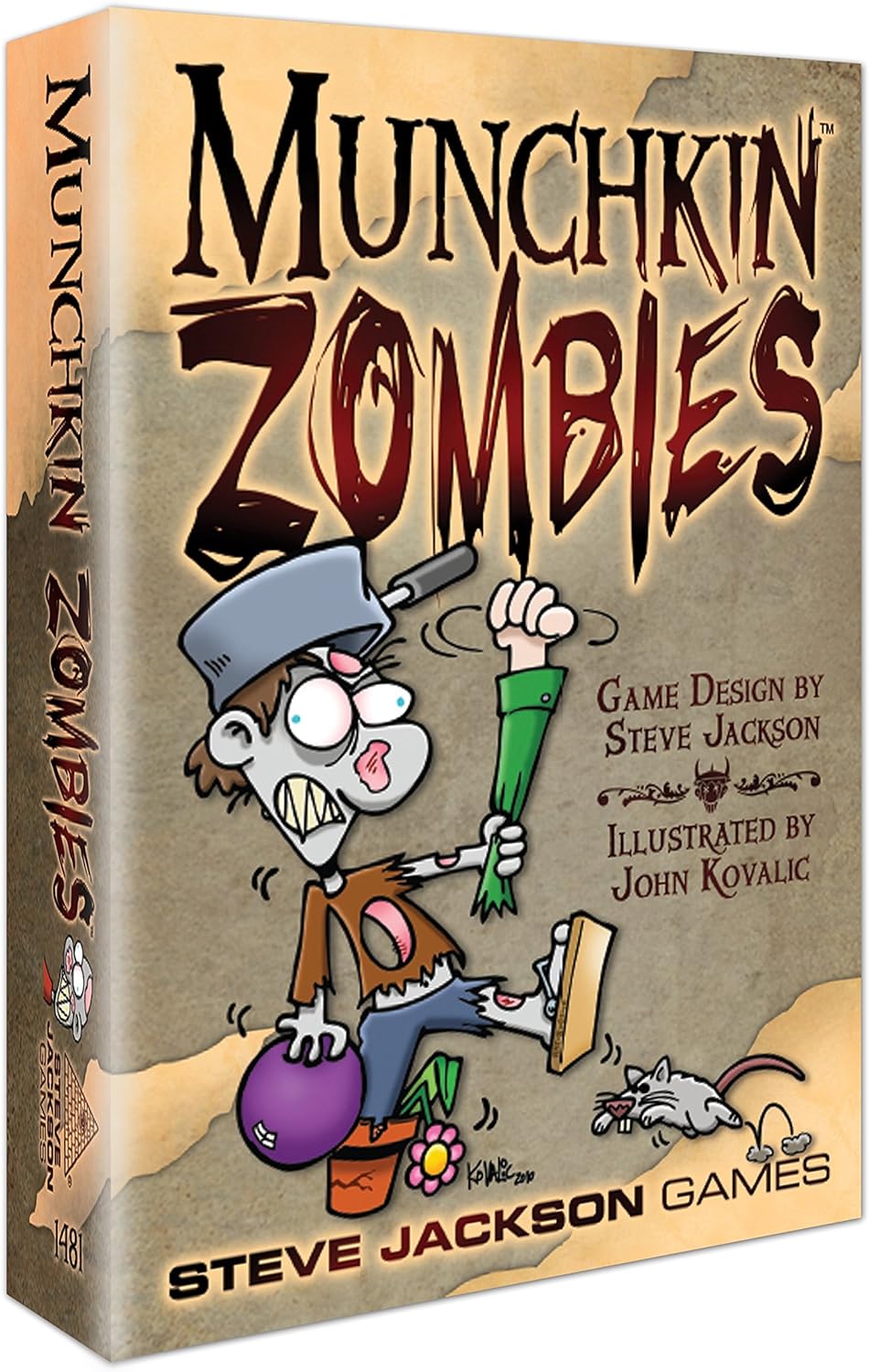 Munchkin Zombies