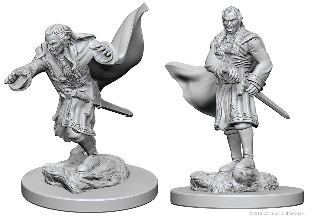 Dungeons & Dragons: Nolzur's Marvelous Unpainted Miniatures - VAMPIRES