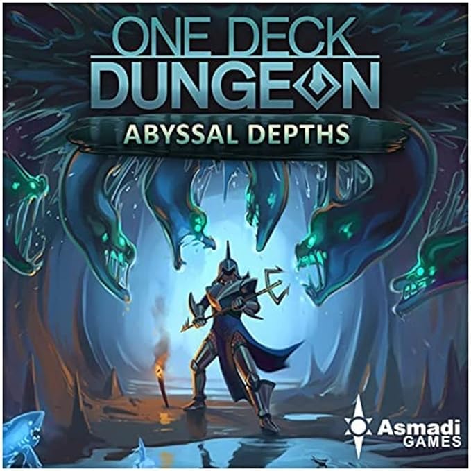 One Deck Dungeon: Abyssal Depths (expansion)