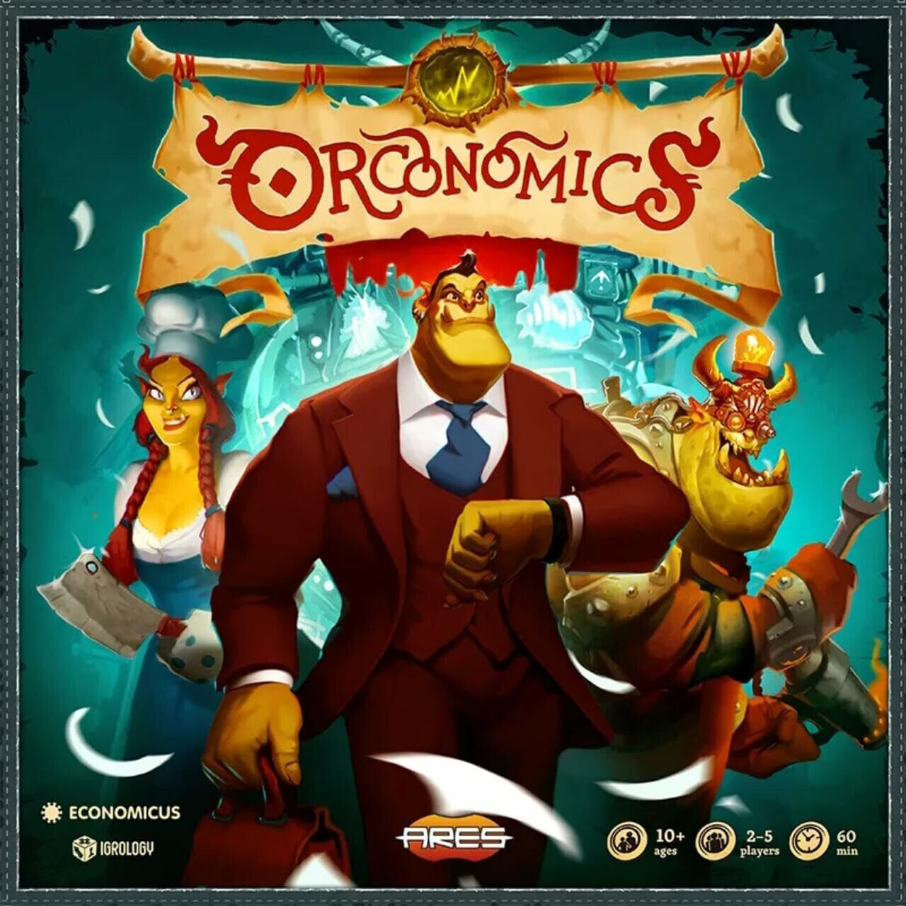 Orconomics Premium Edition