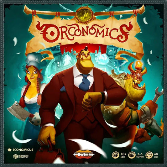 Orconomics Premium Edition