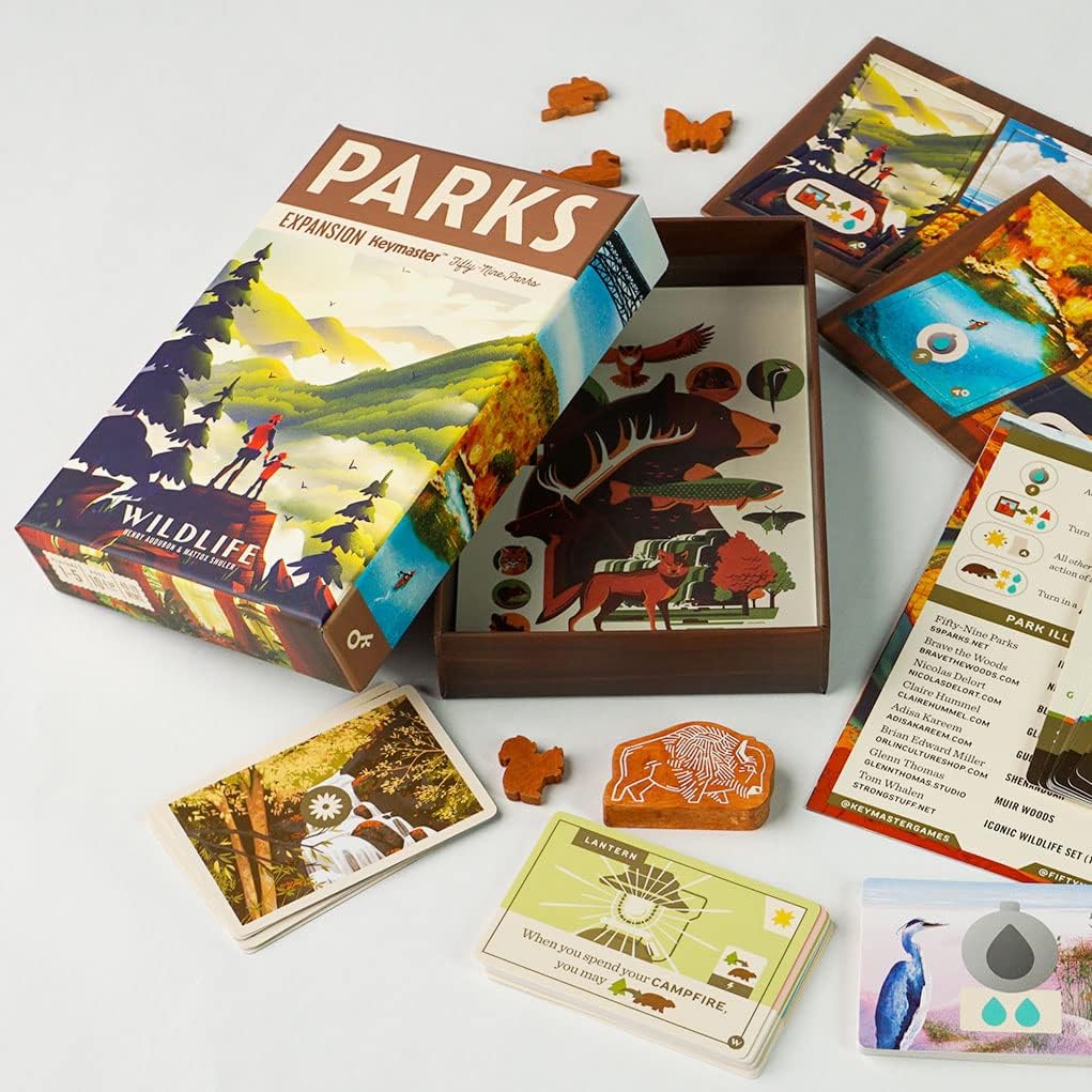 Parks - Expansion - WILDLIFE