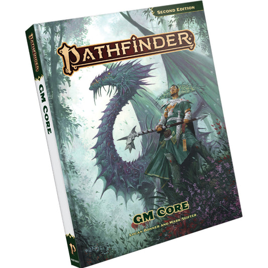 Pathfinder RPG: GM Core (hardcover)