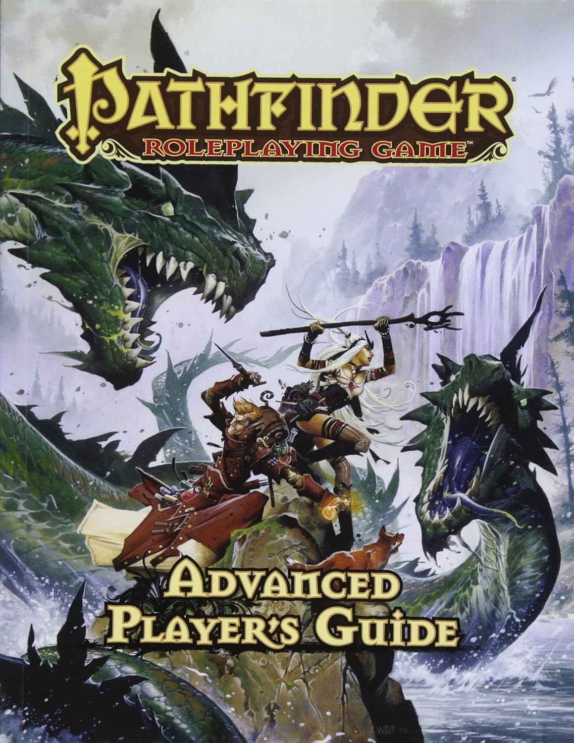 Pathfinder RPG: Advanced Player's Guide (Pocket Edition)