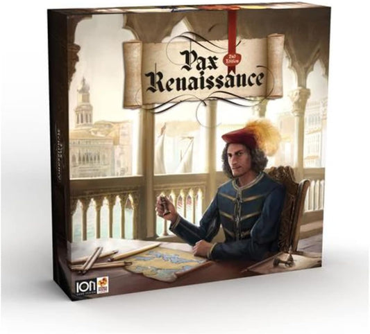 Pax Renaissance (2d ed.)