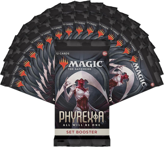 MTG Phyrexia All Will Be One: Set Booster