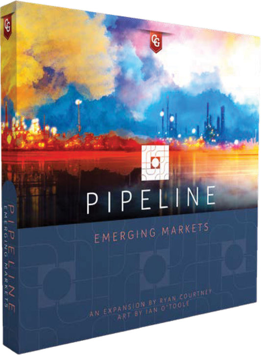 Pipeline: Emerging Markets Expansion