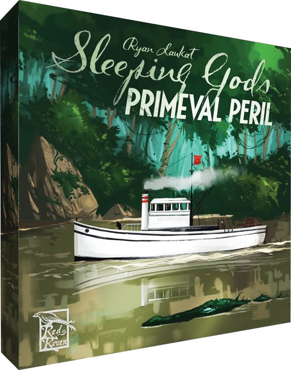 Sleeping Gods Primeval Peril