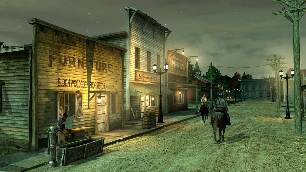 Nintendo Switch Red Dead Redemption