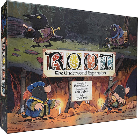 Root - The Underworld Expansion