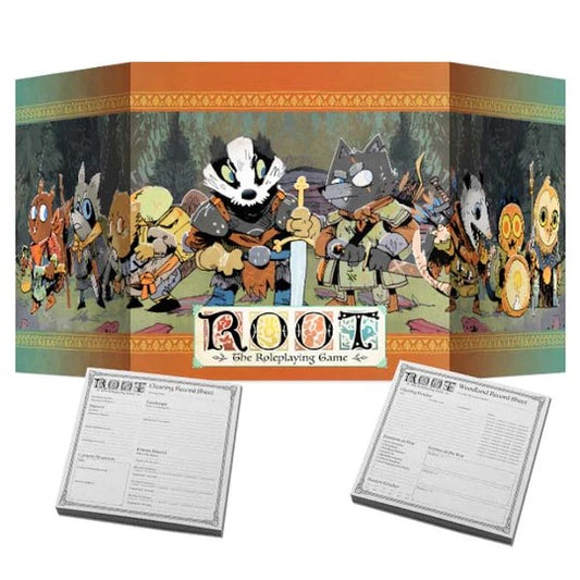 Root: The Roleplaying Game - accessory pack