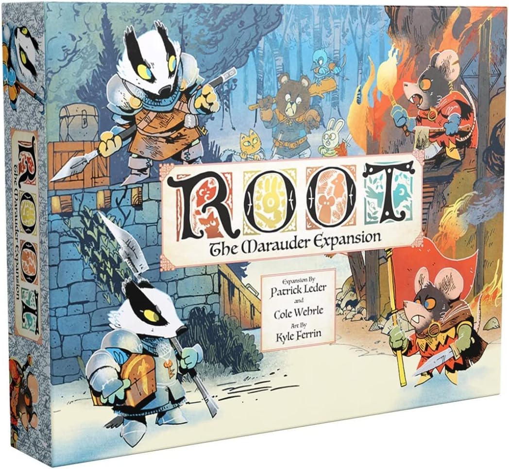 Root - The Marauder Expansion