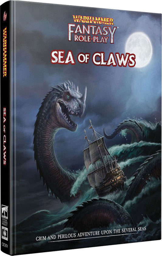 Sea of Claws 4th ed - Warhammer