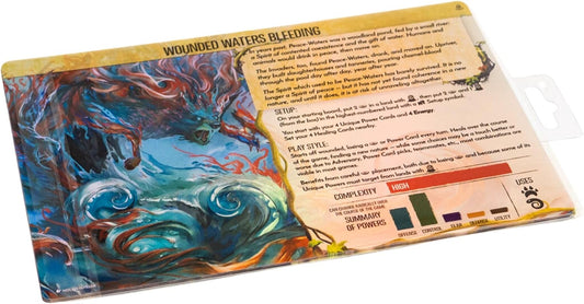 Spirit Island: Nature Incarnate - Spirit Island Foil Panels