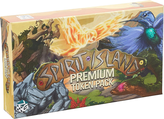 Spirit Island: Premium Token Pack