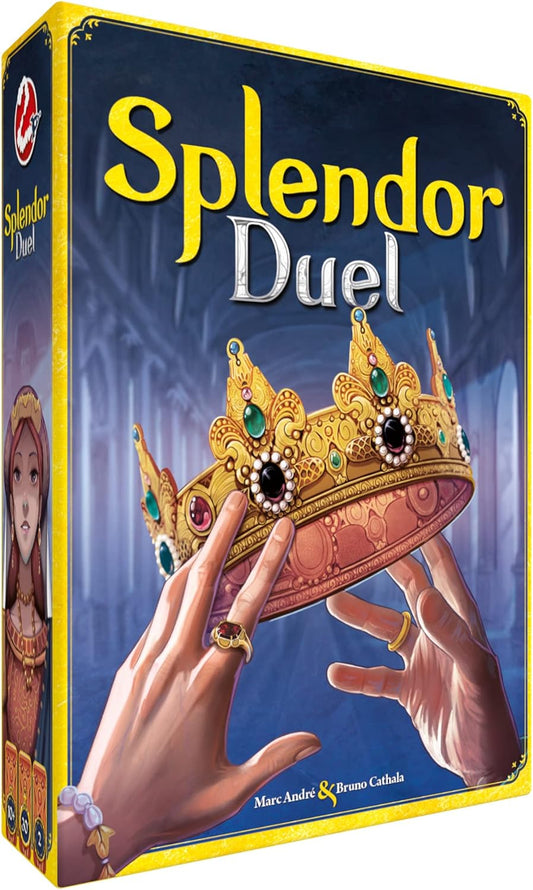 Splendor - Duel Board Game