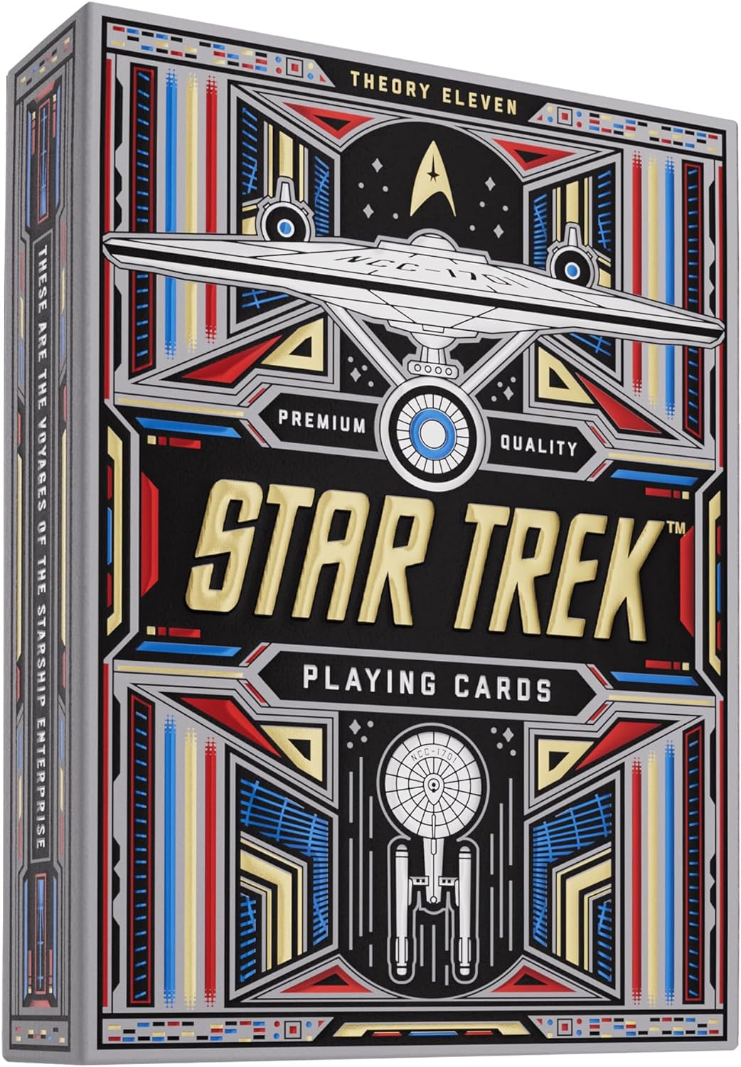 Star Trek Playing Cards