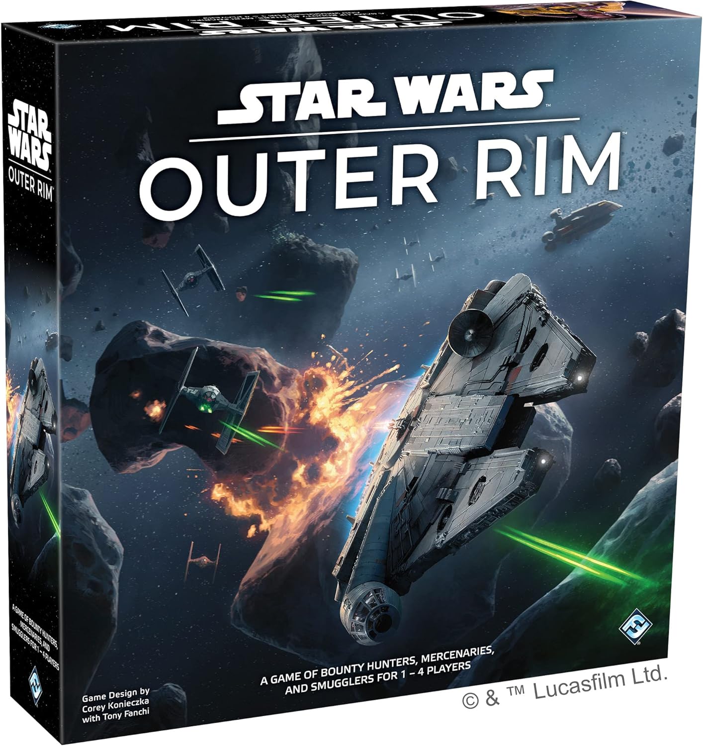 Star Wars Outer Rim