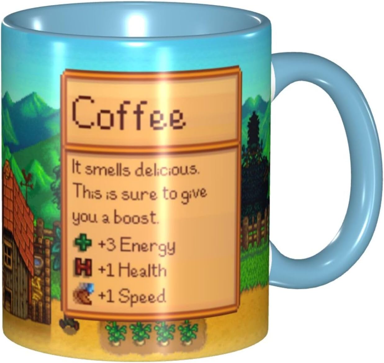 Stardew Valley Coffee Mug