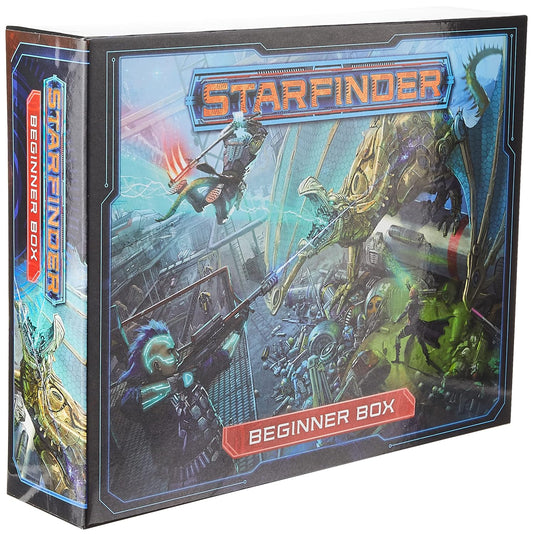 Starfinder Beginner Box