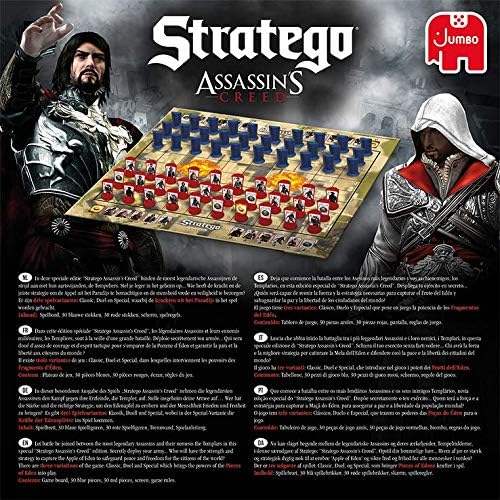 Stratego - Assassin's Creed