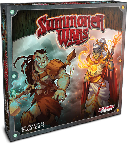 Summoner Wars 2nd Edition: Starter Set