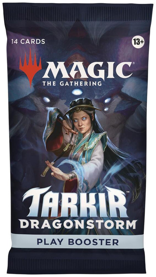 Dragonstorm of Takir: Magic the Gathering (Play Booster)