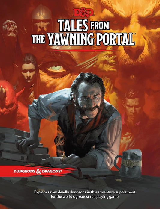 Tales from the Yawning Portal (Dungeons and Dragons Book)