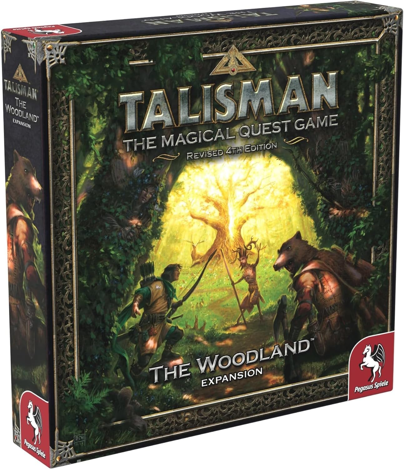 Talisman - The Woodland Expansion