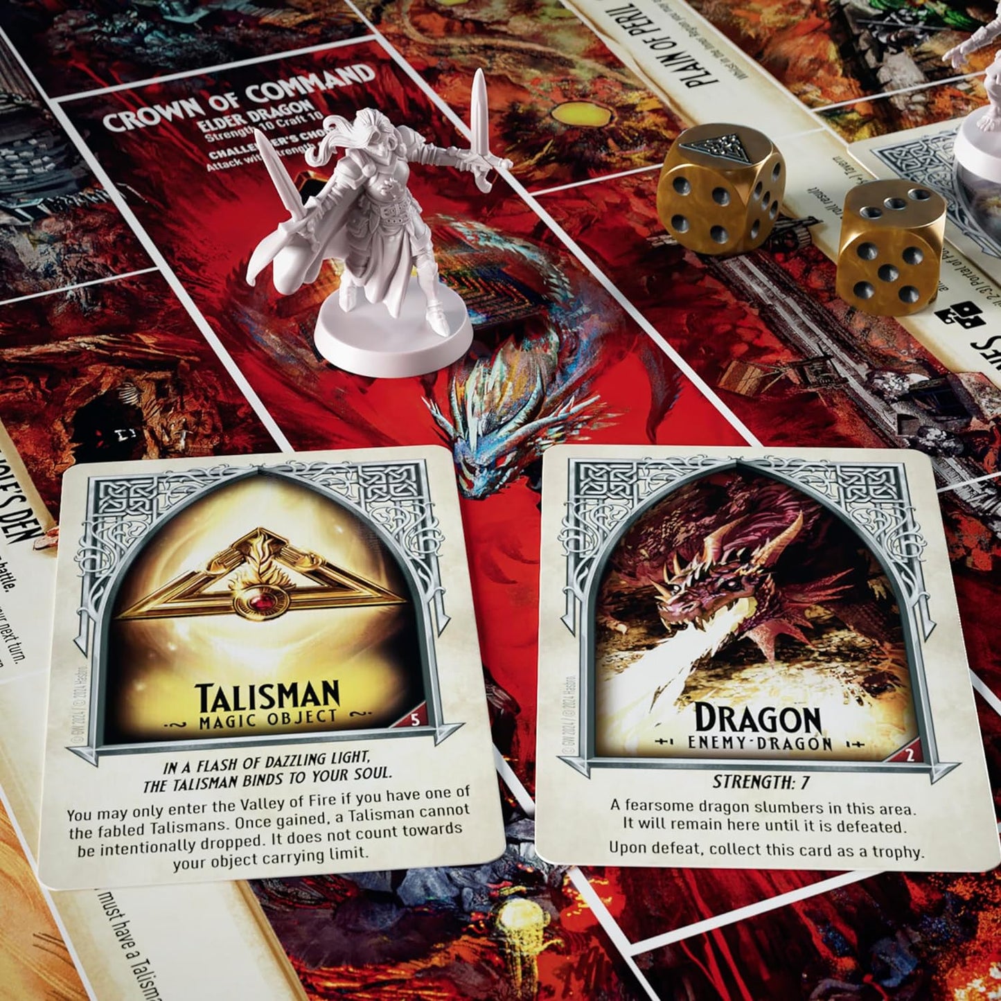 Talisman - the Magical Quest Game