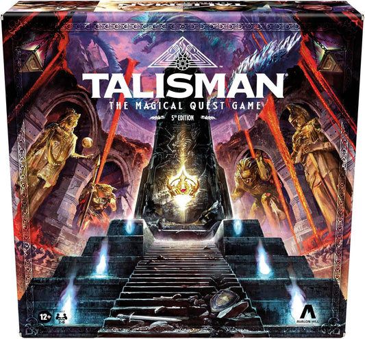 Talisman: The Magical Quest Game 5th ed.