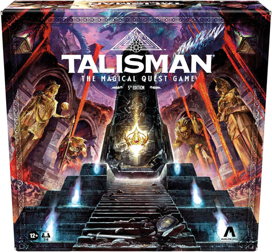 Talisman - the Magical Quest Game