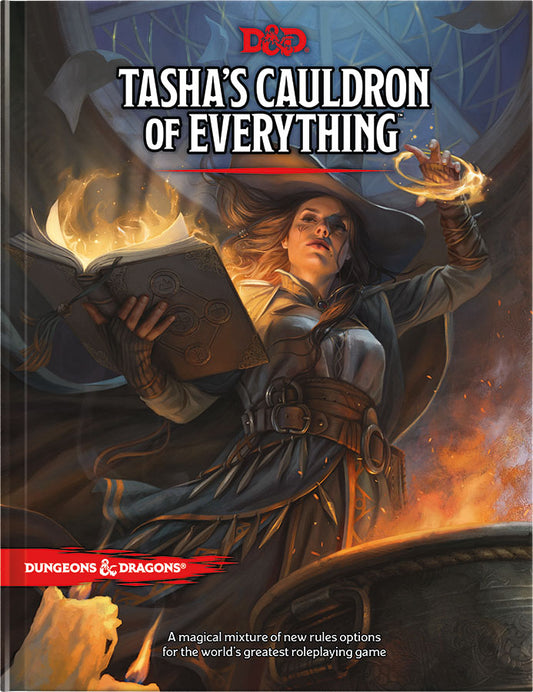 Tasha's Cauldron of Everything (D&D)