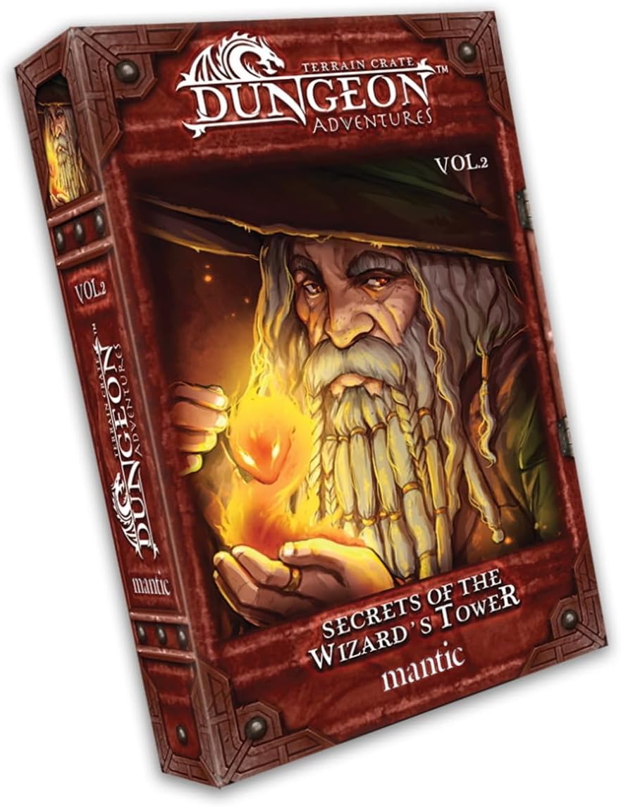 TerrainCrate is here! - Mantic Games