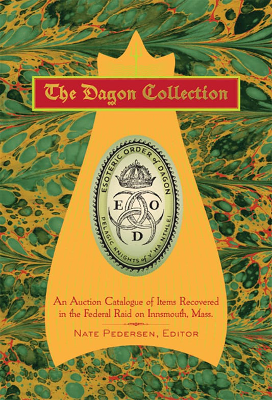 The Dagon Collection - by Nate Pedersen