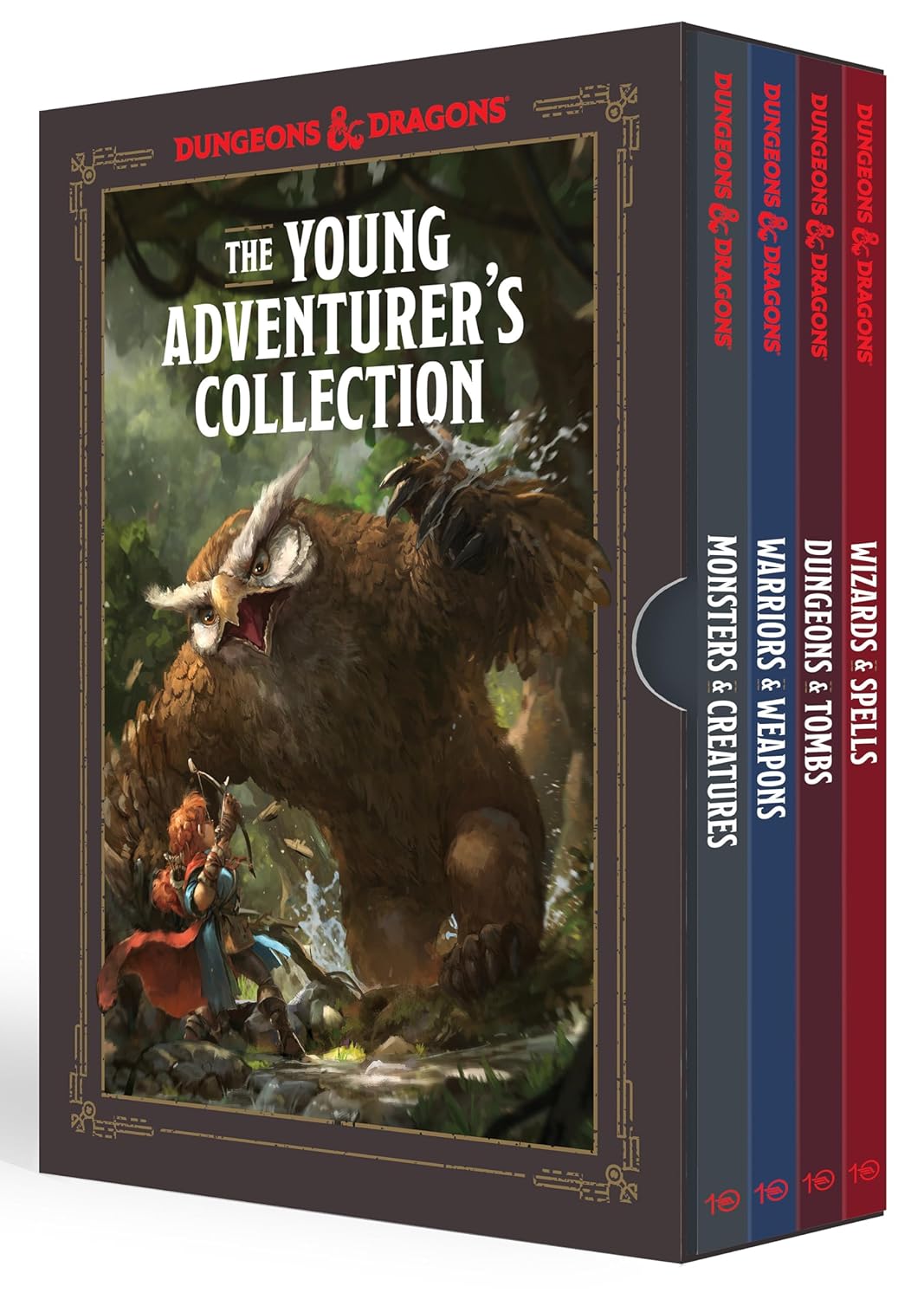 The Young Adventurer's Collection (D&D)