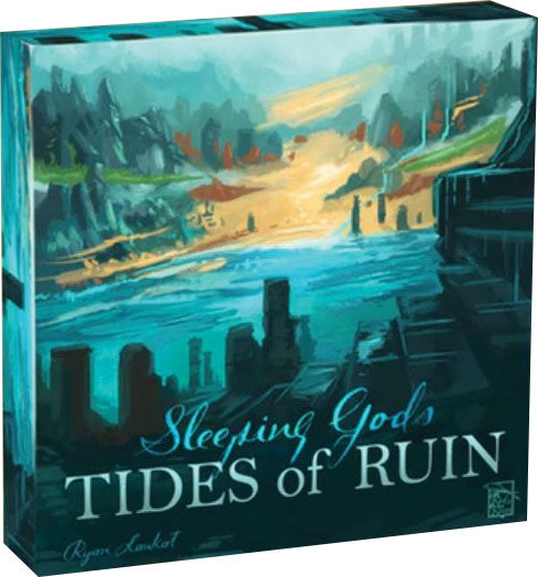 Sleeping Gods: Tides of Ruin