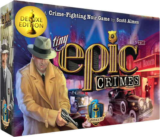 Tiny Epic Crimes