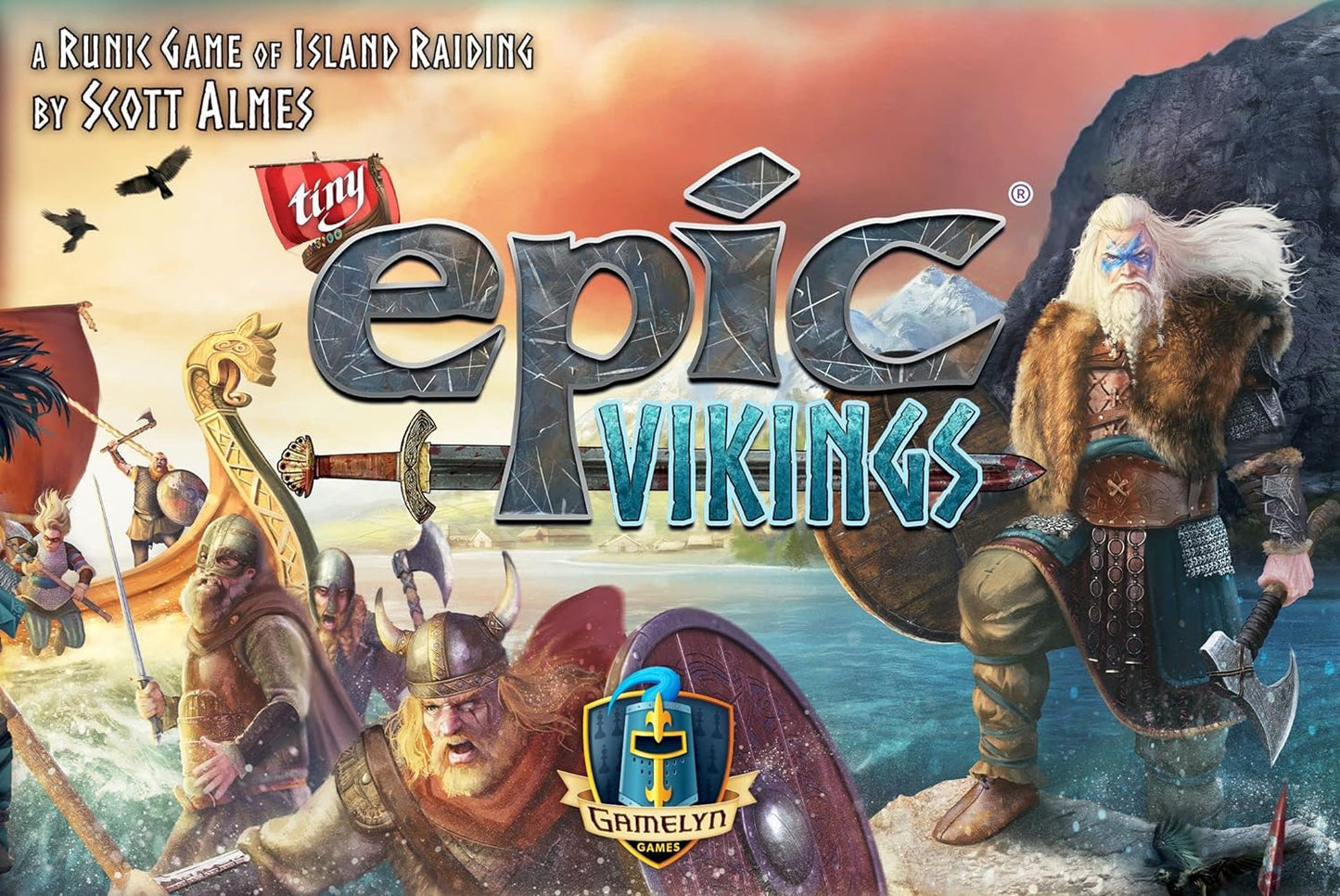 Tiny Epic VIKINGS