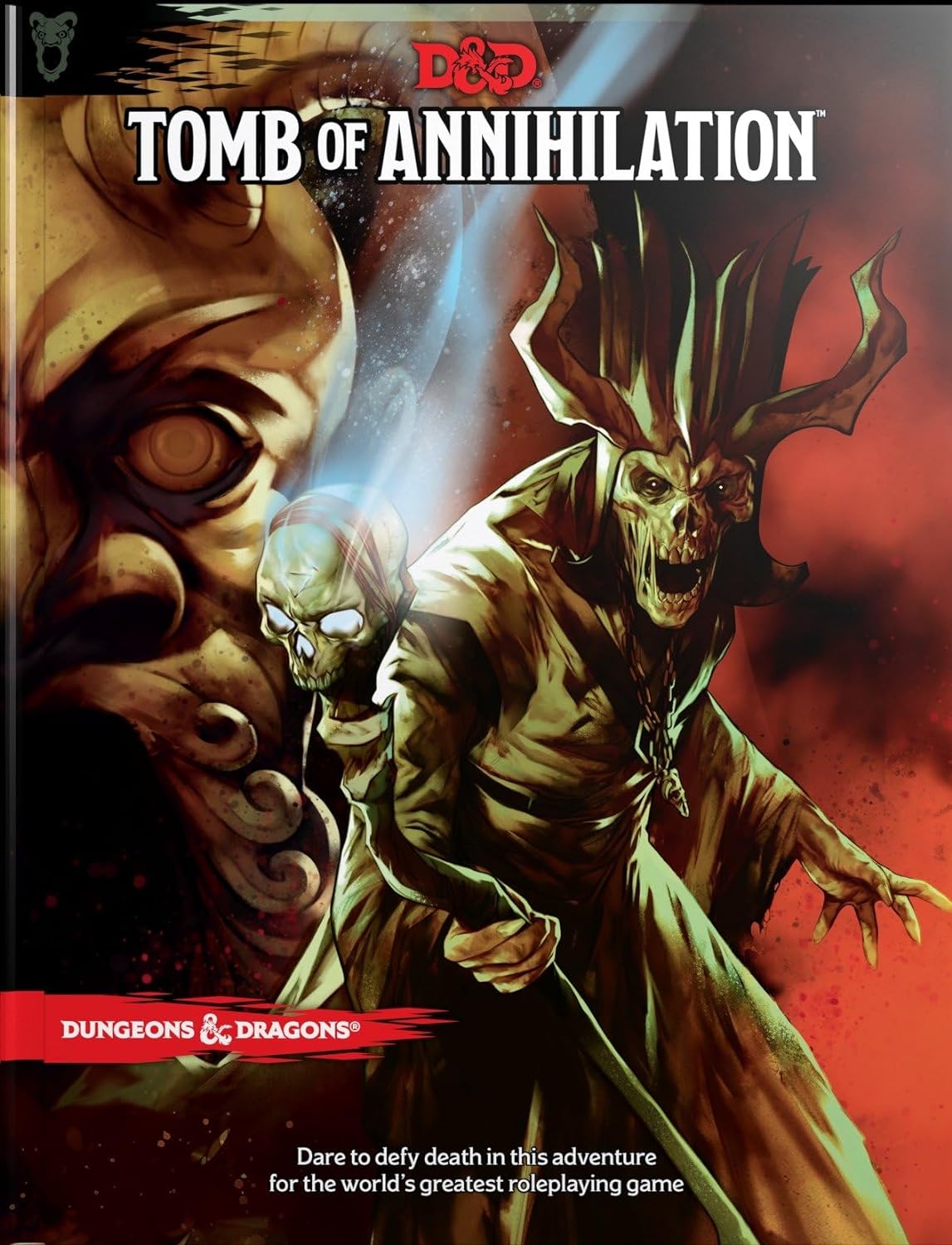 Tomb of Annihilation (D&D Book)